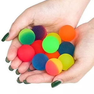 Pelota saltarina (Pack 5u.)