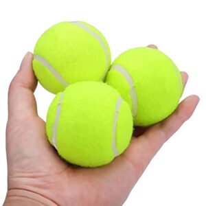 Pelota tenis (Pack x3)
