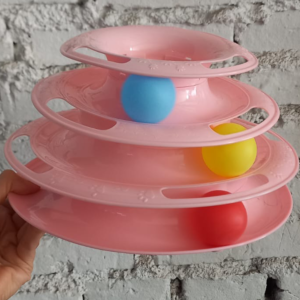 Torre circular interactiva